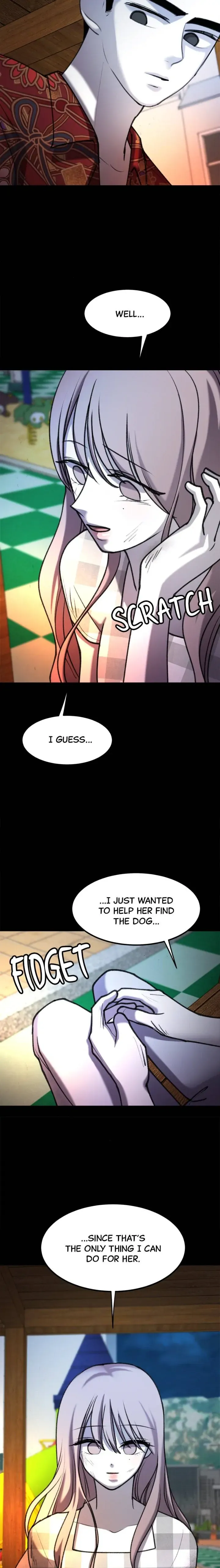 Following Eunju Chapter 33 page 7 - 