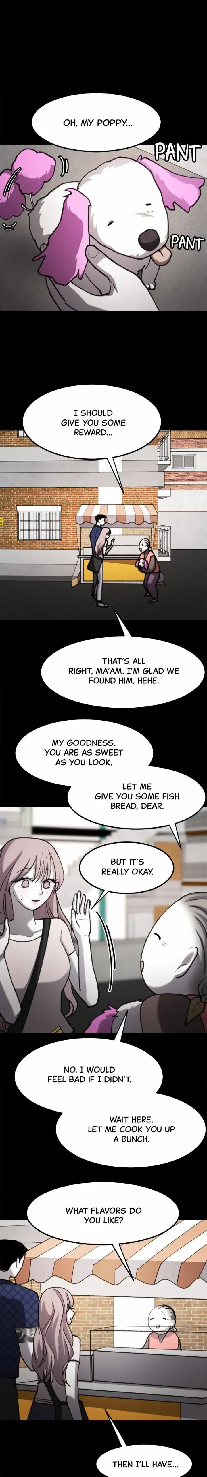 Following Eunju Chapter 33 page 9 - 