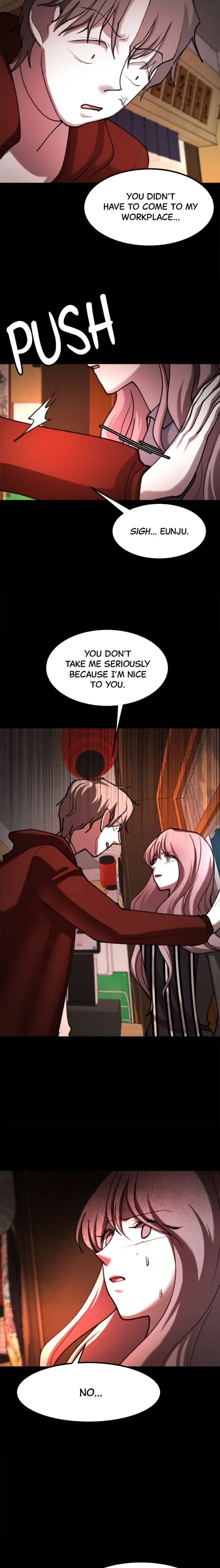 Following Eunju Chapter 34 page 2 - 
