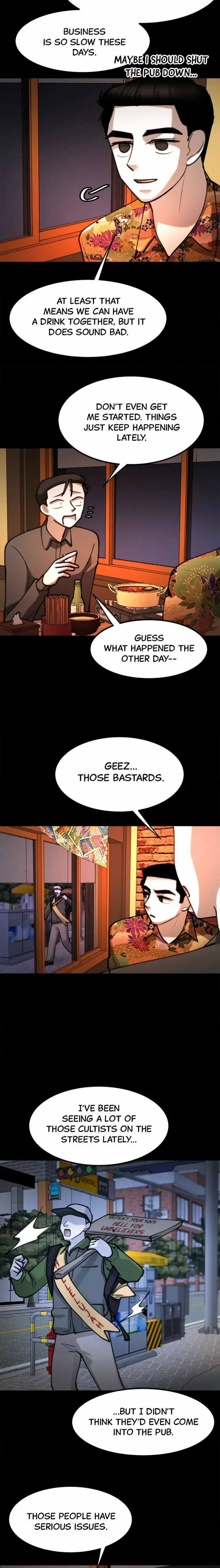 Following Eunju Chapter 34 page 12 - 