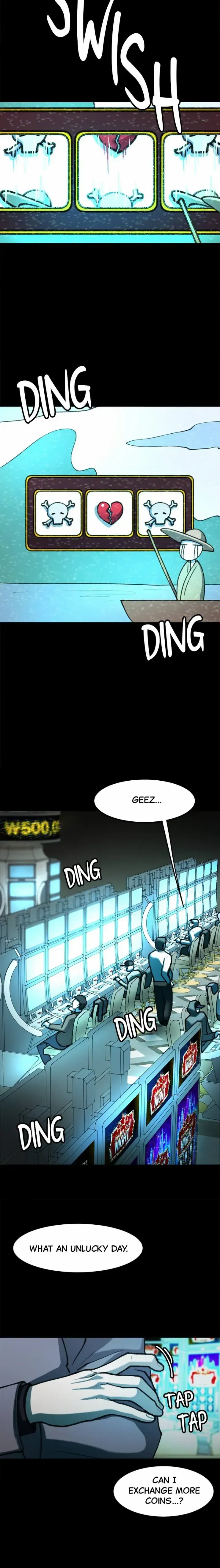 Following Eunju Chapter 34 page 15 - 