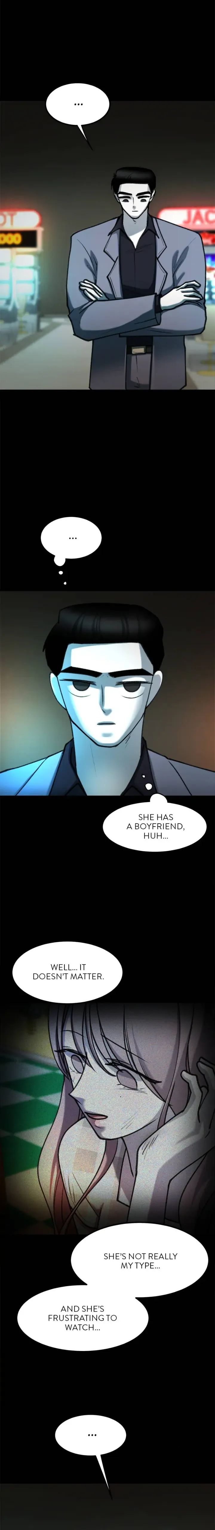 Following Eunju Chapter 34 page 16 - 
