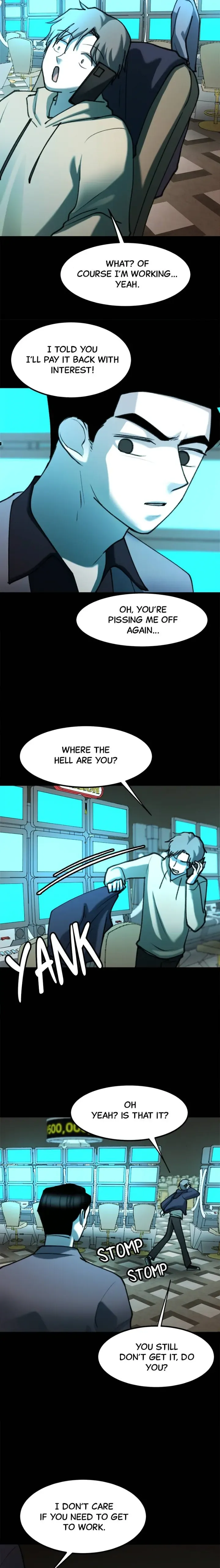 Following Eunju Chapter 34 page 19 - 