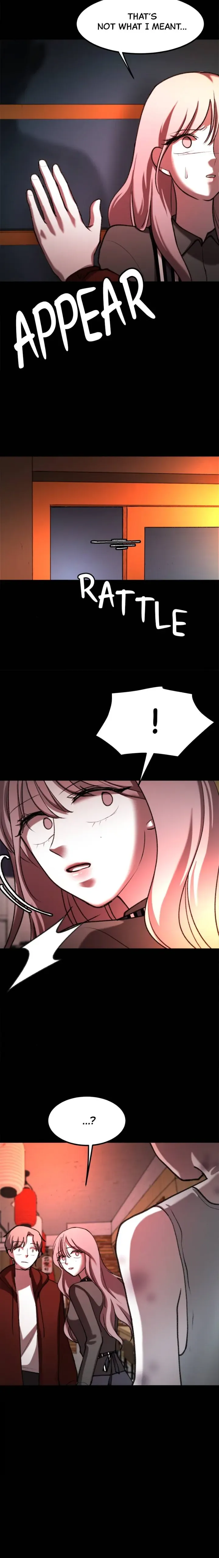 Following Eunju Chapter 34 page 3 - 