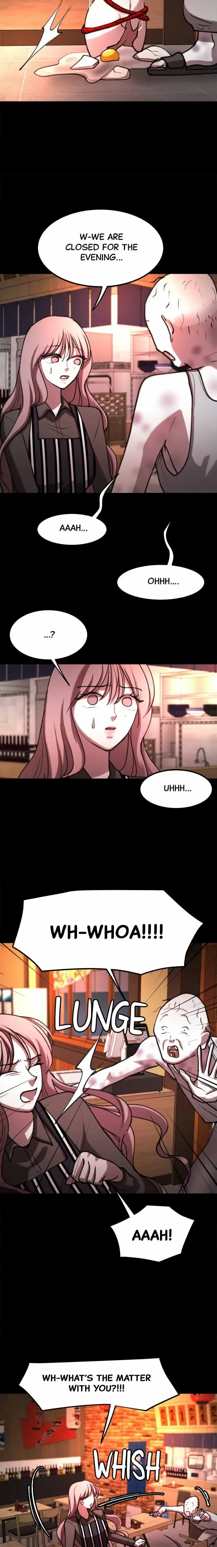 Following Eunju Chapter 34 page 5 - 