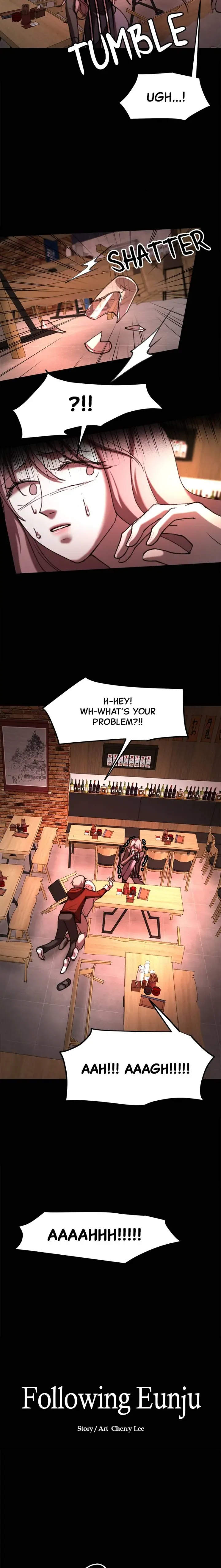 Following Eunju Chapter 34 page 6 - 