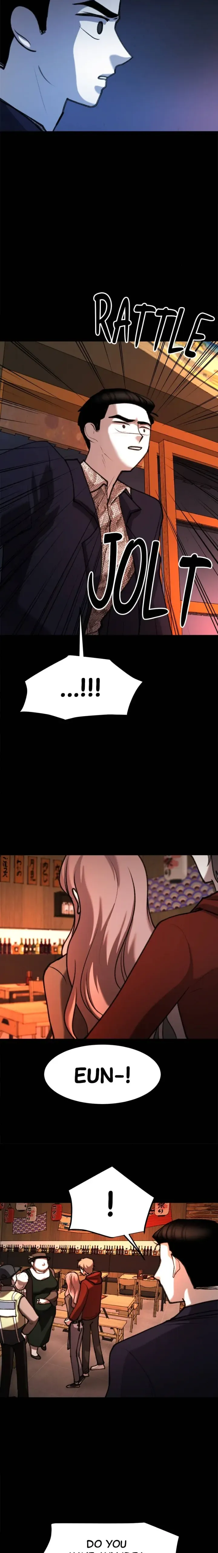 Following Eunju Chapter 34 page 8 - 