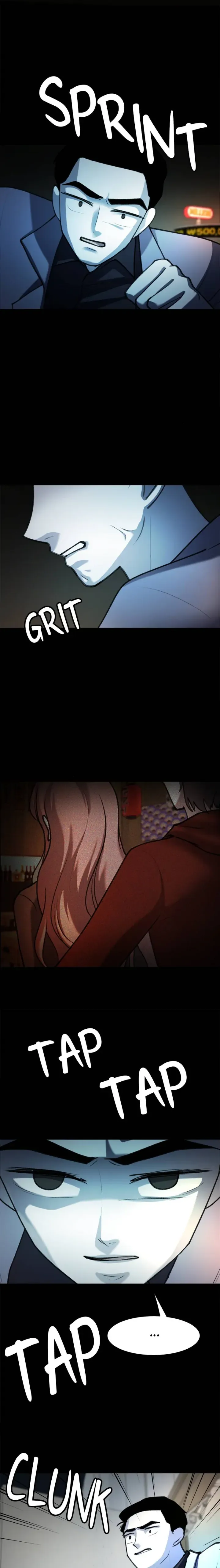 Following Eunju Chapter 35 page 2 - 