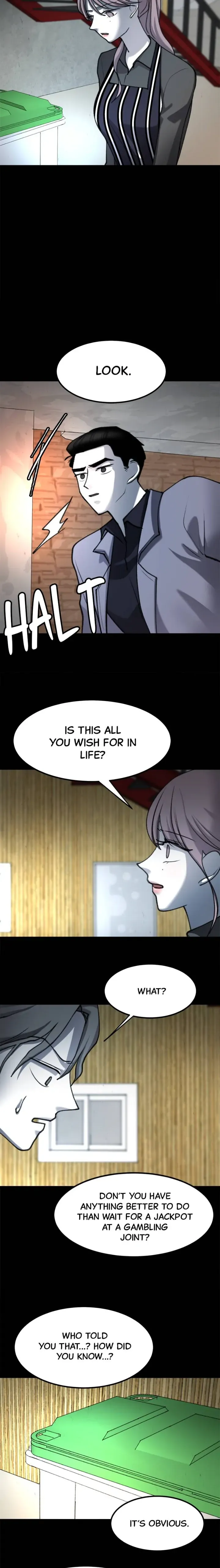 Following Eunju Chapter 35 page 11 - 
