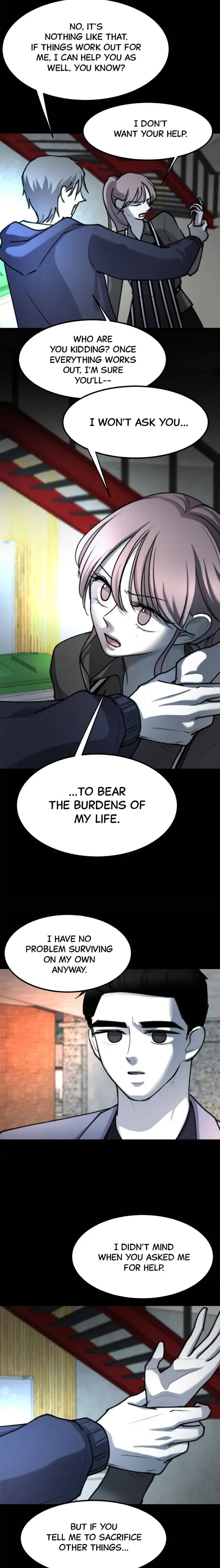 Following Eunju Chapter 35 page 12 - 