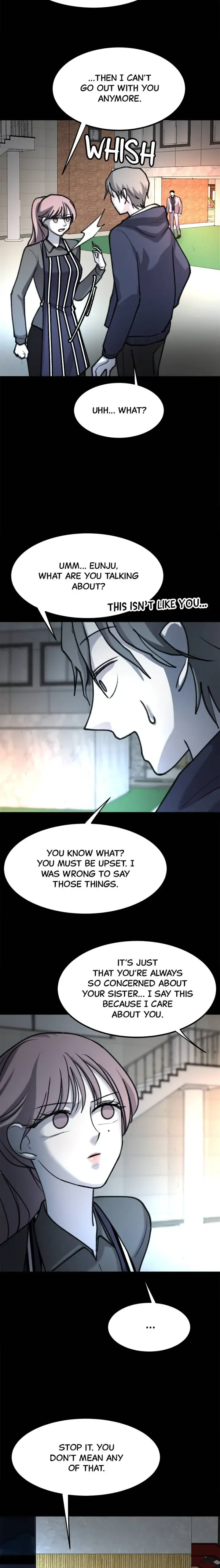 Following Eunju Chapter 35 page 13 - 