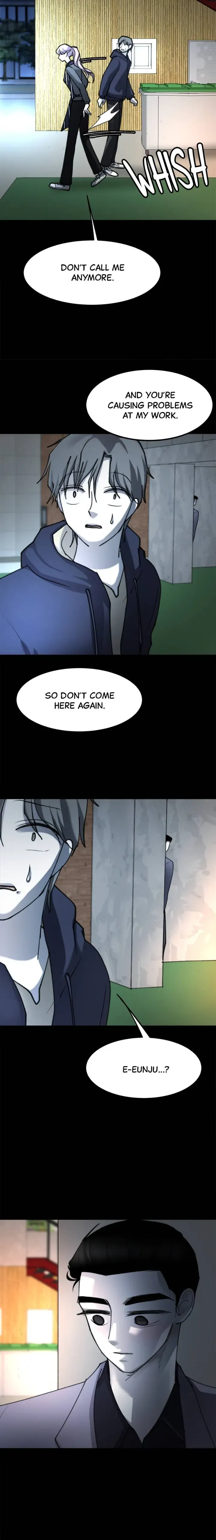Following Eunju Chapter 35 page 14 - 