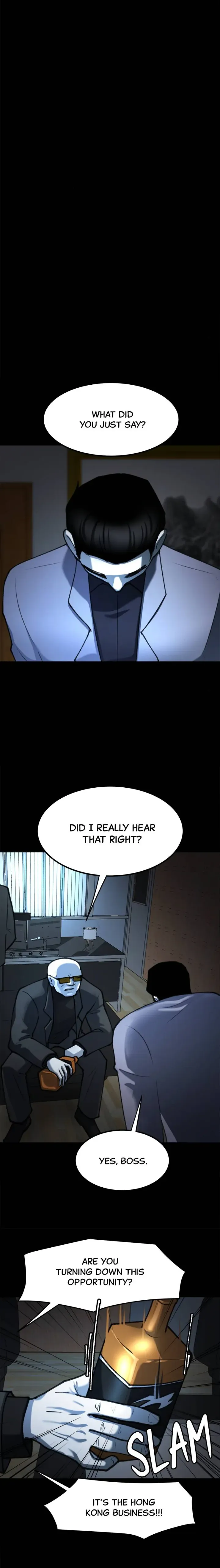 Following Eunju Chapter 35 page 15 - 