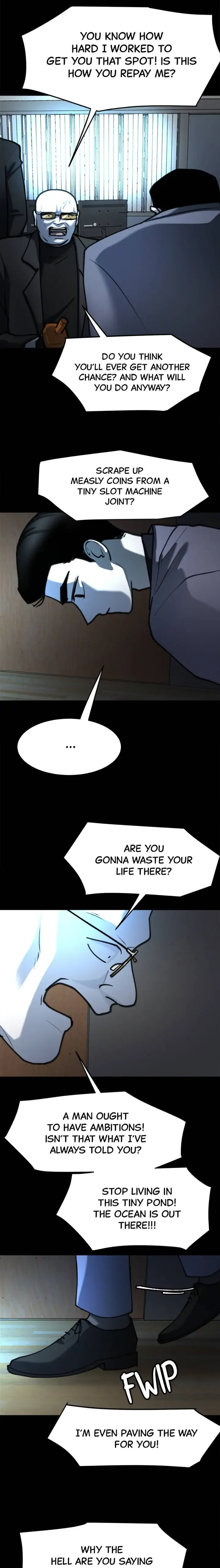 Following Eunju Chapter 35 page 16 - 