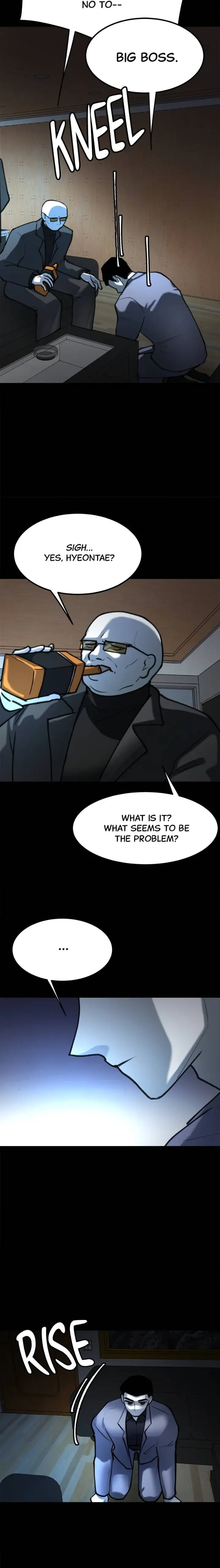 Following Eunju Chapter 35 page 17 - 