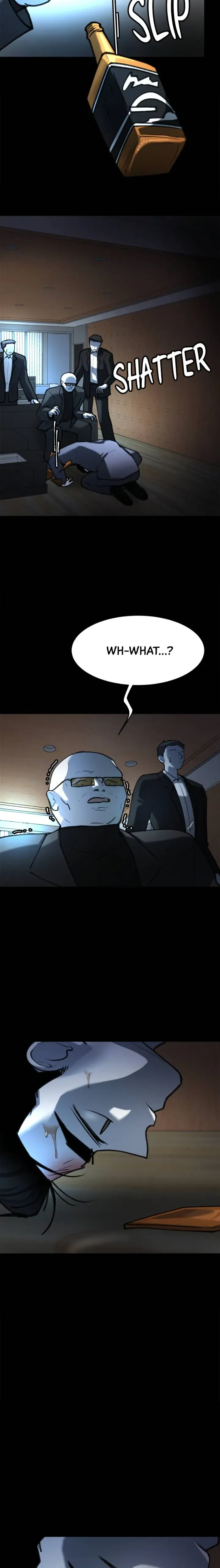 Following Eunju Chapter 35 page 19 - 