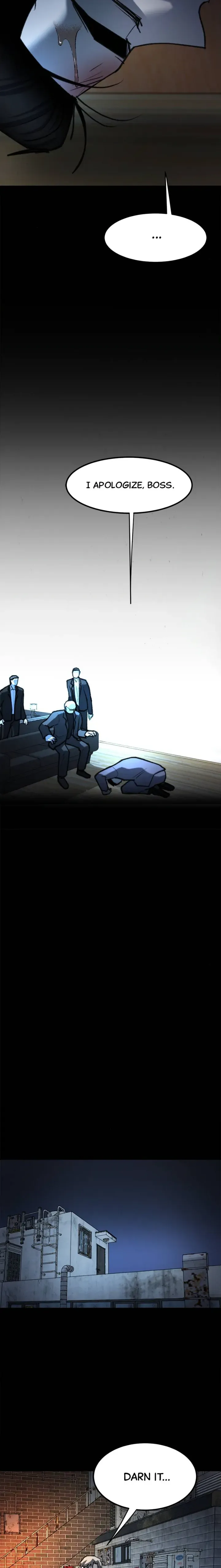 Following Eunju Chapter 35 page 20 - 