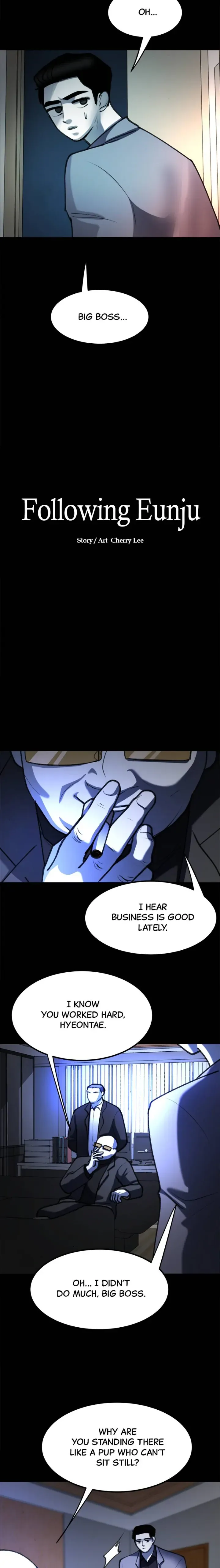 Following Eunju Chapter 35 page 4 - 