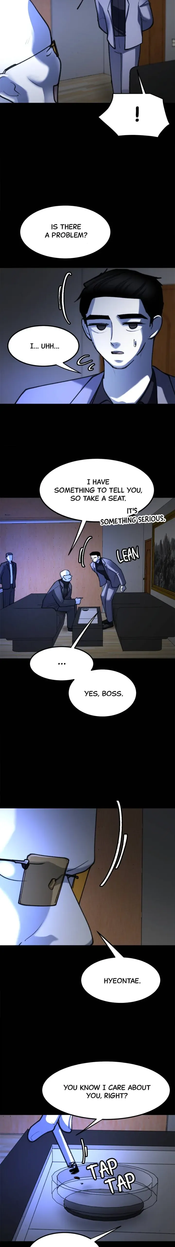 Following Eunju Chapter 35 page 5 - 