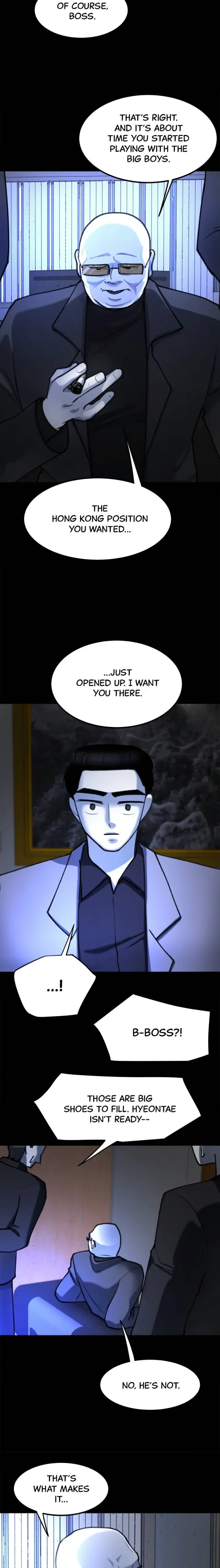 Following Eunju Chapter 35 page 6 - 