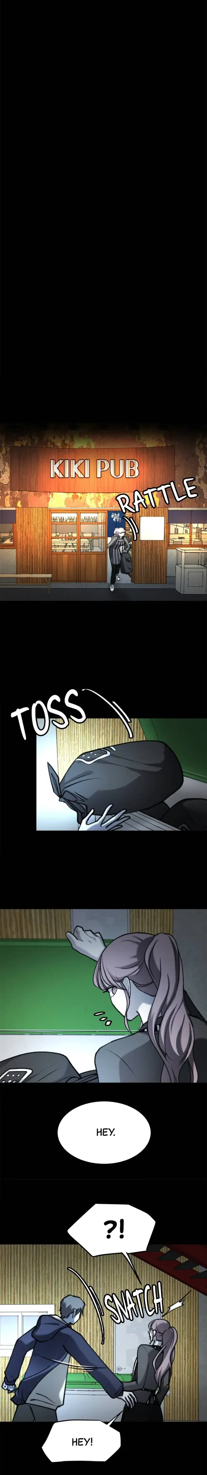 Following Eunju Chapter 35 page 8 - 