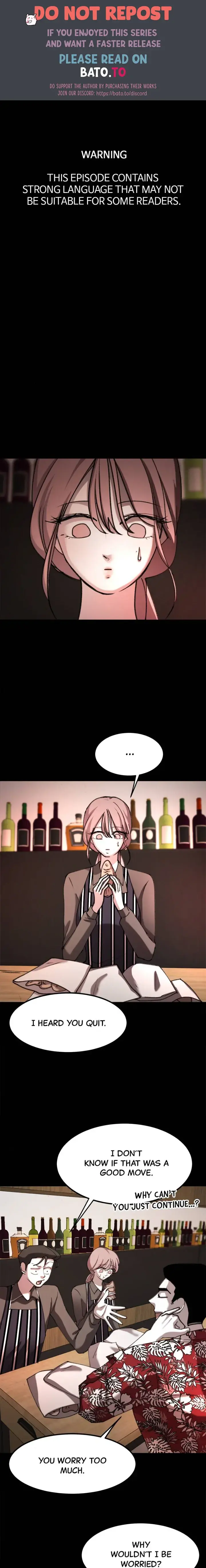 Following Eunju Chapter 36 page 1 - 