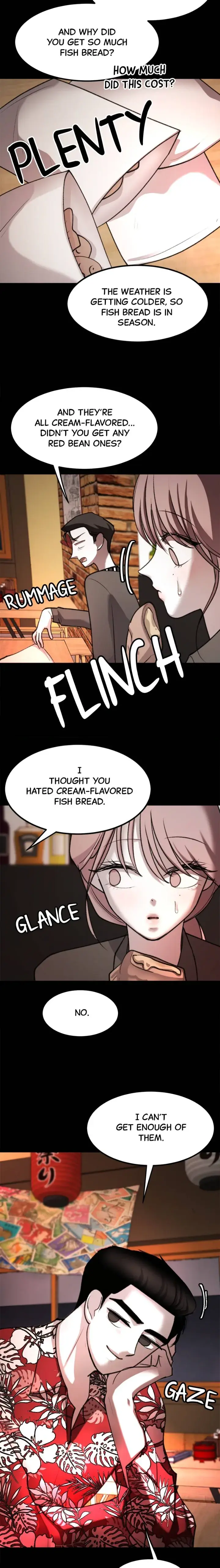 Following Eunju Chapter 36 page 2 - 