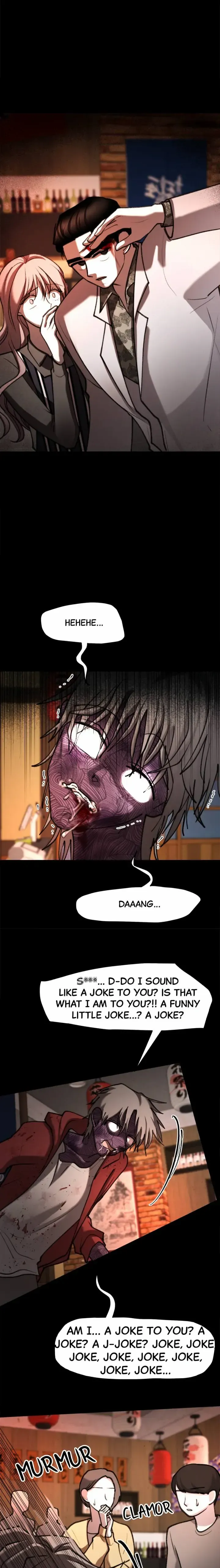 Following Eunju Chapter 36 page 12 - 