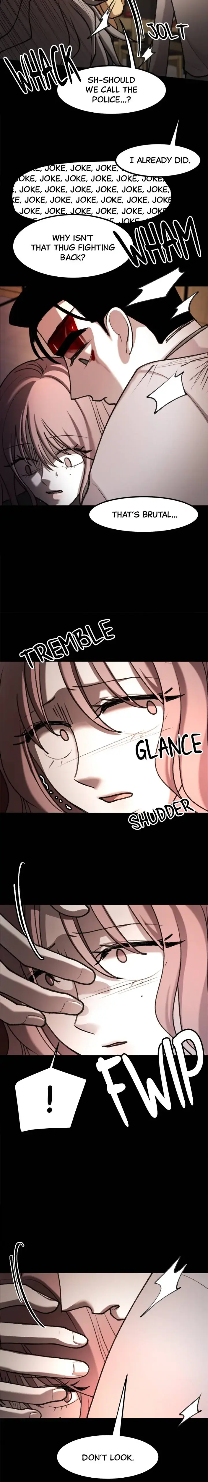 Following Eunju Chapter 36 page 13 - 