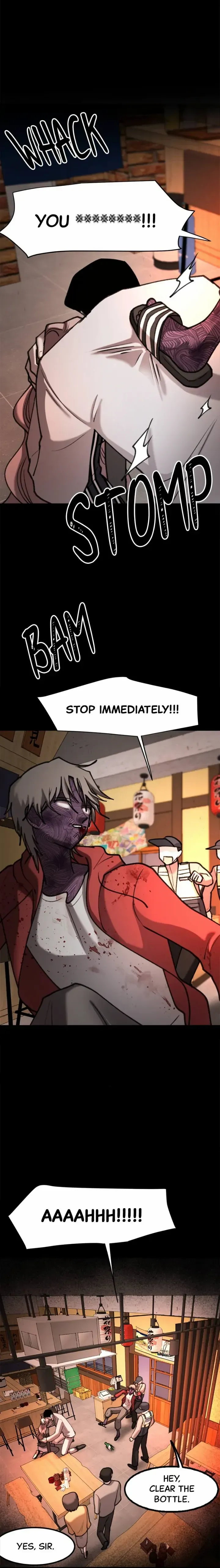Following Eunju Chapter 36 page 14 - 