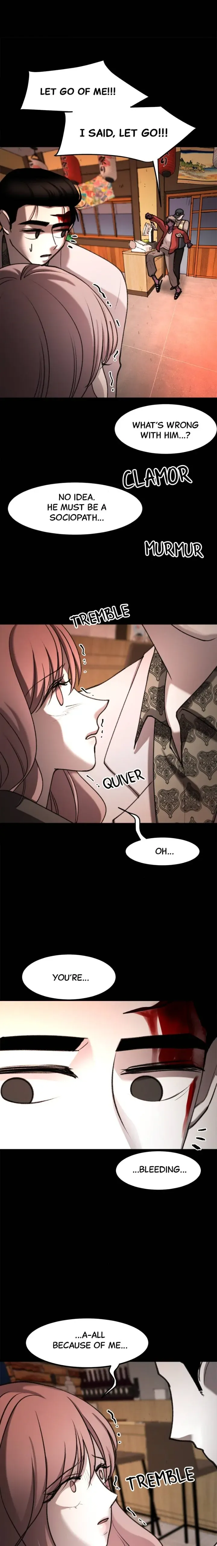 Following Eunju Chapter 36 page 15 - 