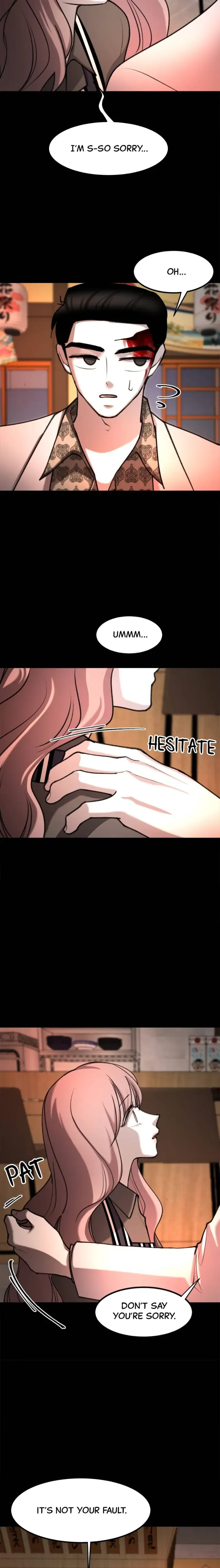 Following Eunju Chapter 36 page 16 - 