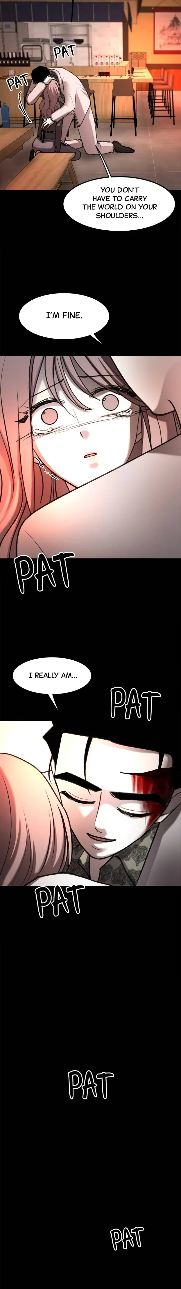 Following Eunju Chapter 36 page 17 - 