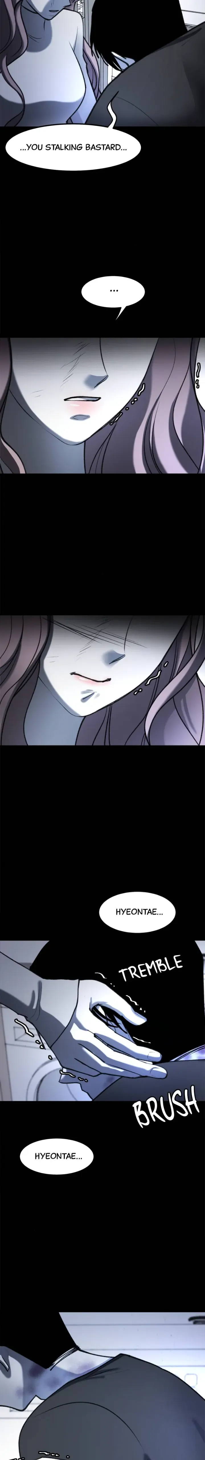 Following Eunju Chapter 36 page 19 - 