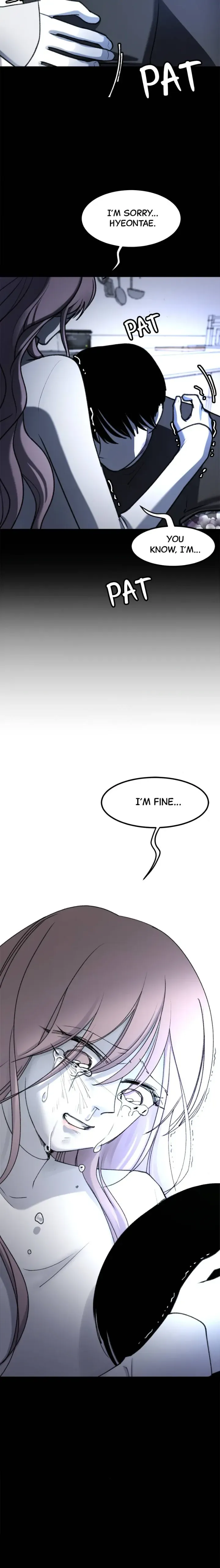 Following Eunju Chapter 36 page 20 - 
