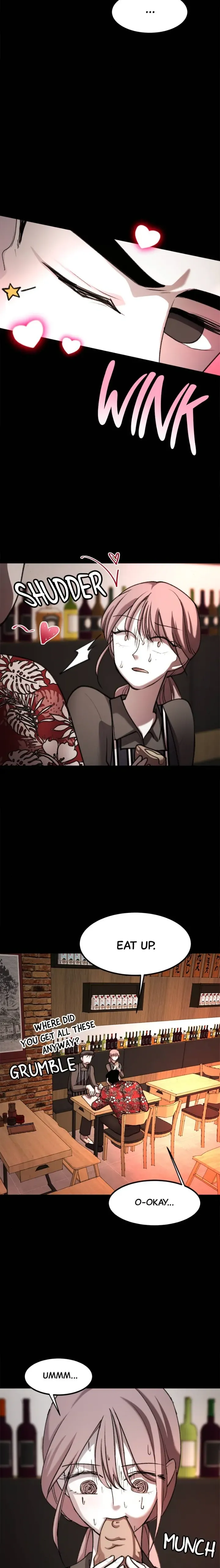 Following Eunju Chapter 36 page 3 - 