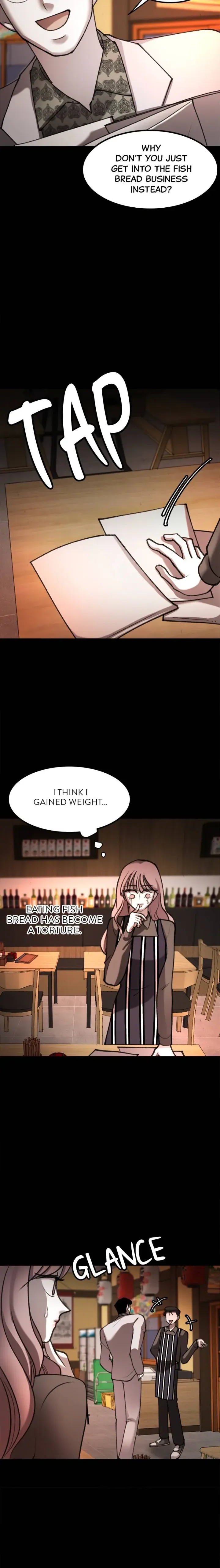 Following Eunju Chapter 36 page 5 - 