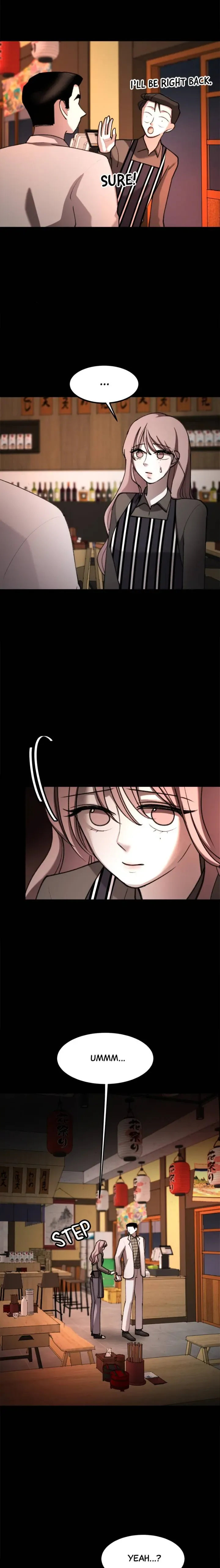 Following Eunju Chapter 36 page 6 - 