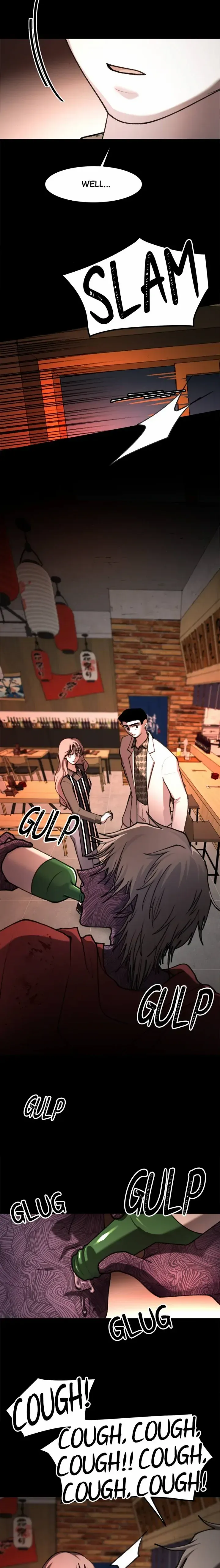 Following Eunju Chapter 36 page 8 - 