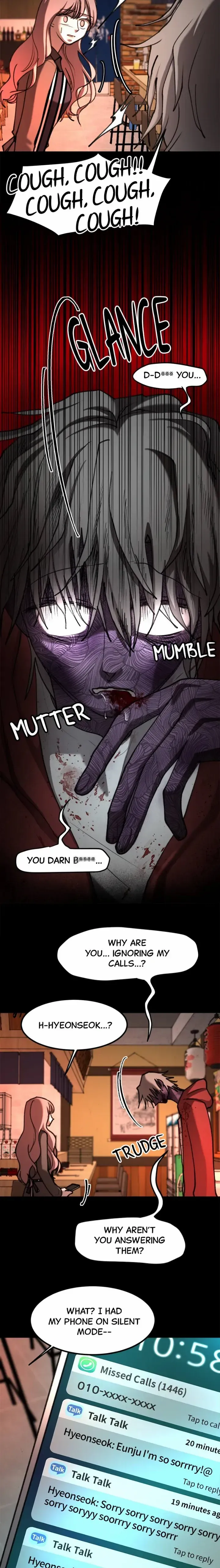 Following Eunju Chapter 36 page 9 - 