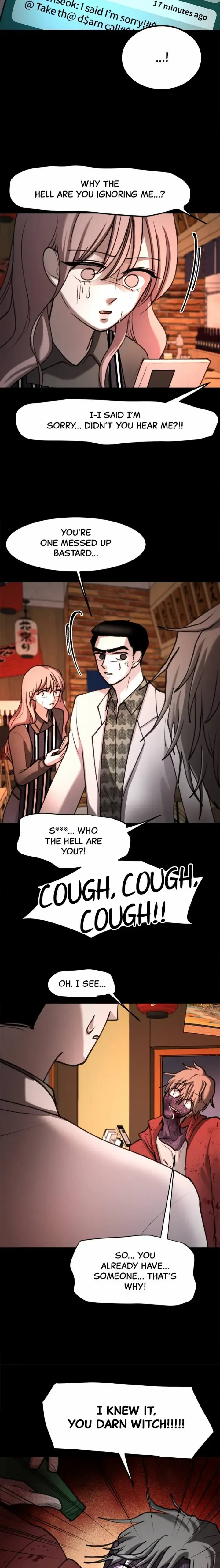 Following Eunju Chapter 36 page 10 - 
