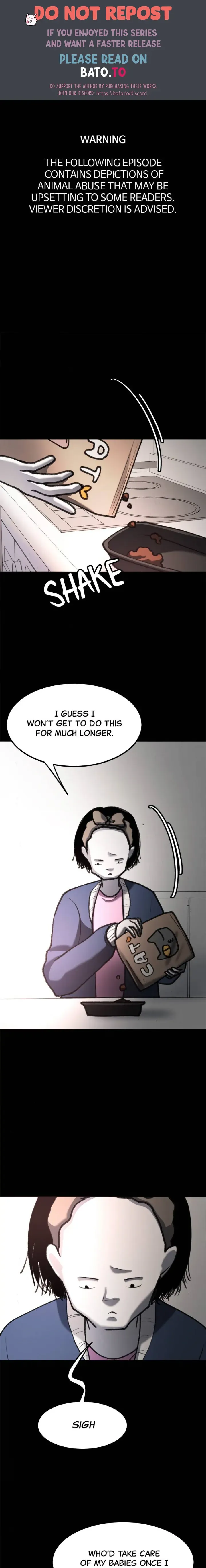 Following Eunju Chapter 37 page 1 - 