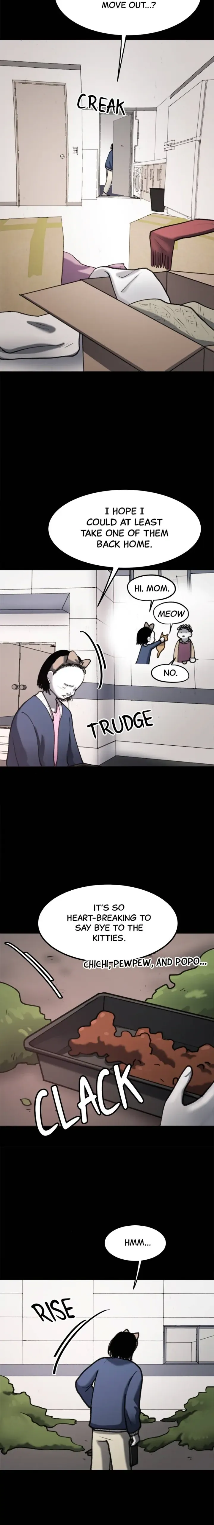 Following Eunju Chapter 37 page 2 - 