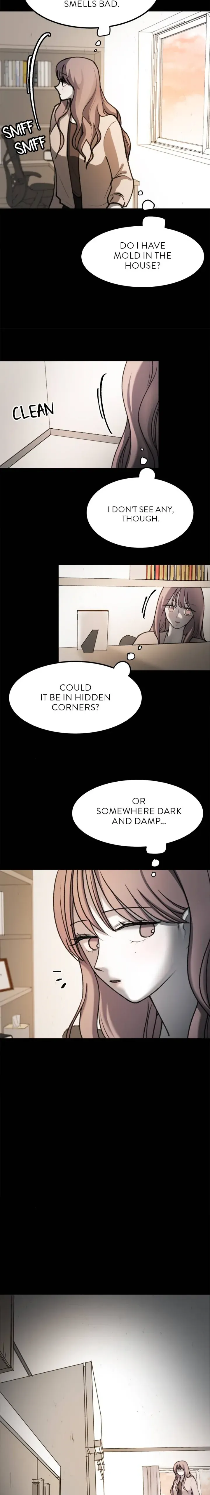 Following Eunju Chapter 37 page 11 - 