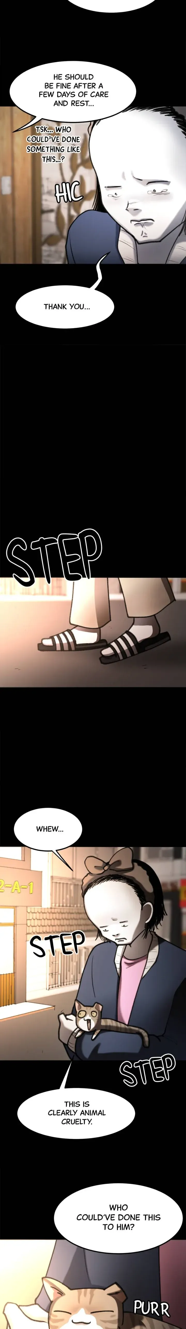 Following Eunju Chapter 37 page 15 - 