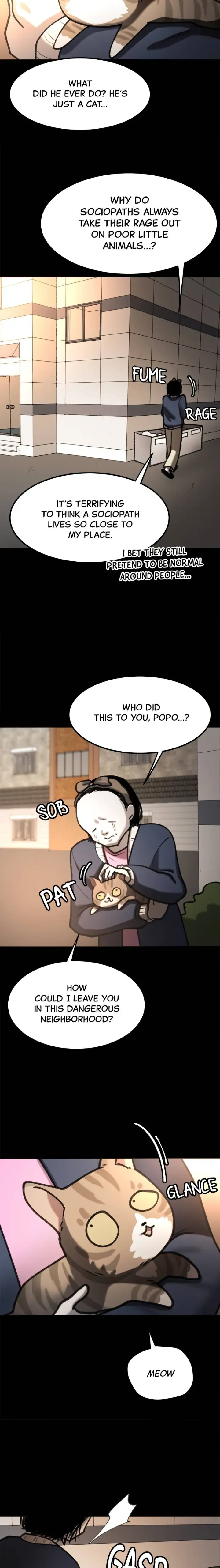 Following Eunju Chapter 37 page 16 - 