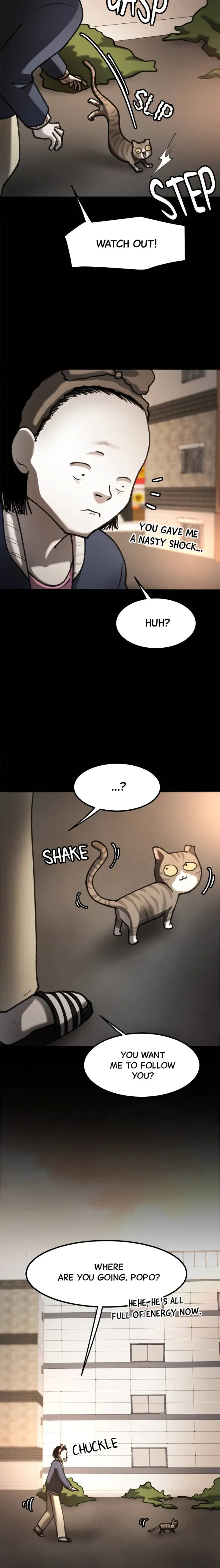 Following Eunju Chapter 37 page 17 - 