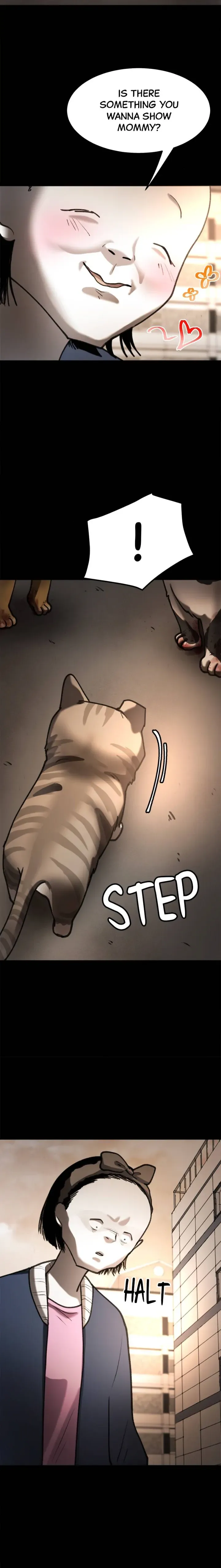 Following Eunju Chapter 37 page 18 - 