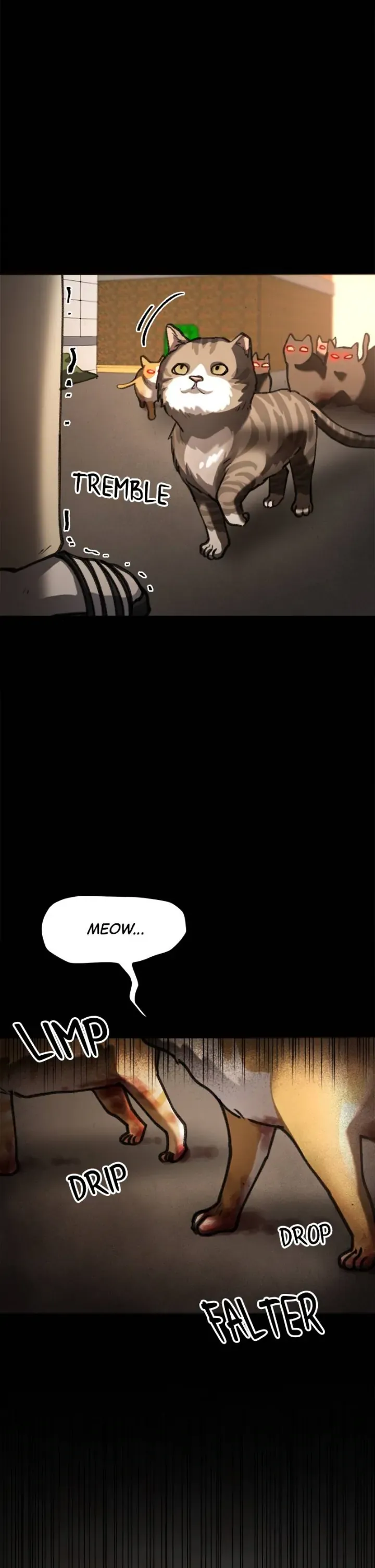 Following Eunju Chapter 37 page 19 - 