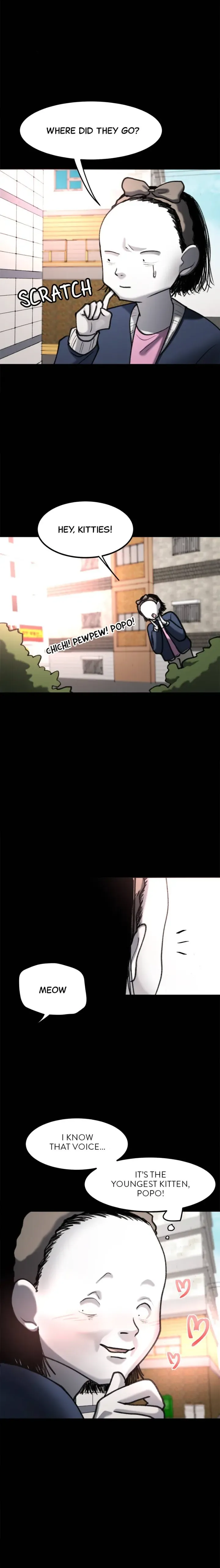Following Eunju Chapter 37 page 3 - 